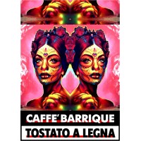 Caffè Barrique in botti di Gin